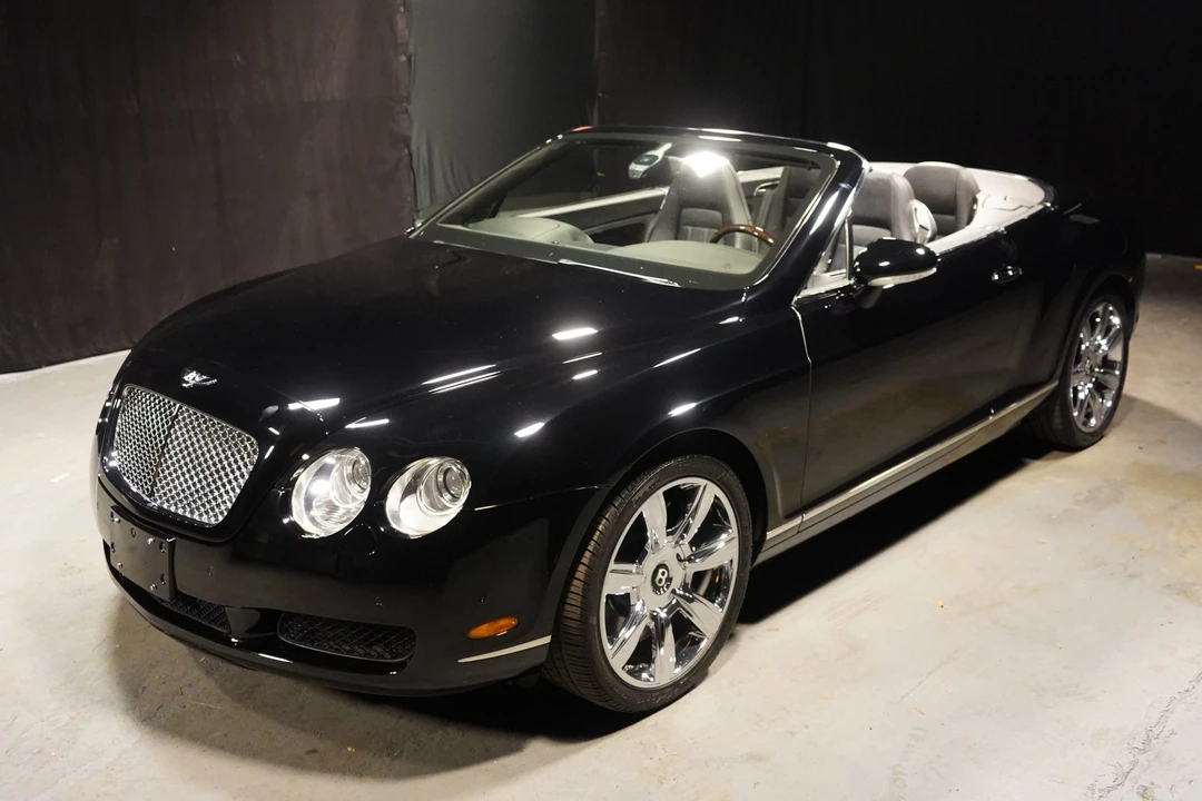 2007 Bentley Continental GTC - Image 8 of 31