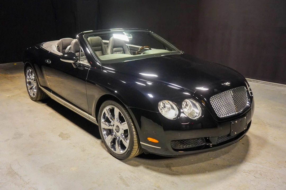 2007 Bentley Continental GTC - Image 24 of 31