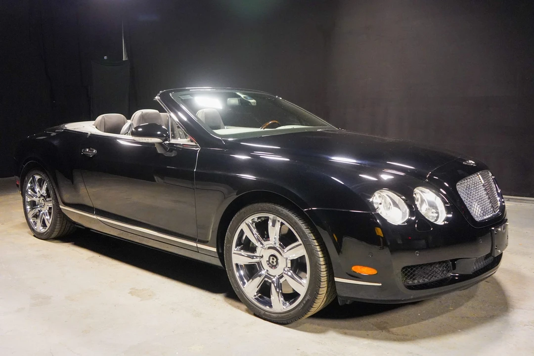 2007 Bentley Continental GTC - Image 25 of 31