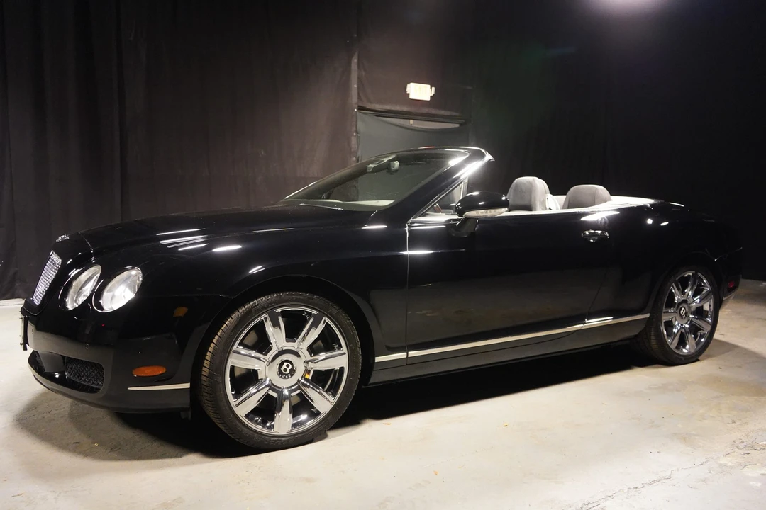 2007 Bentley Continental GTC - Image 10 of 31