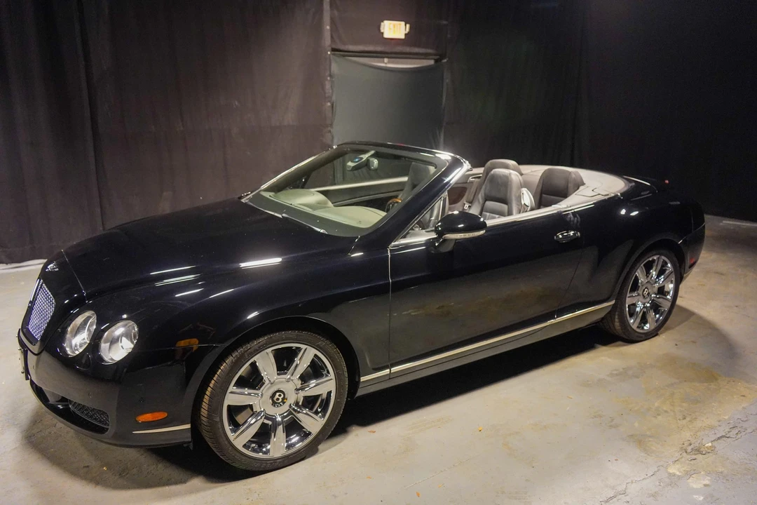 2007 Bentley Continental GTC - Image 11 of 31