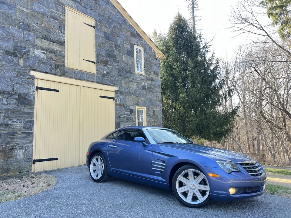 2007 Chrysler Crossfire - Image 4 of 31