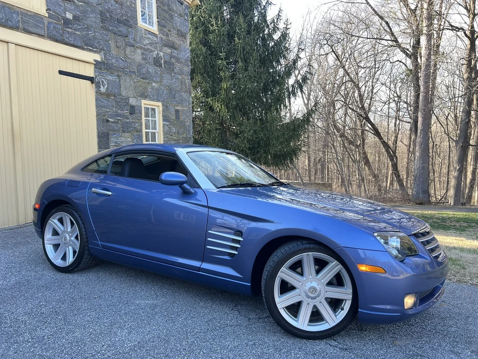 2007 Chrysler Crossfire - Image 7 of 31