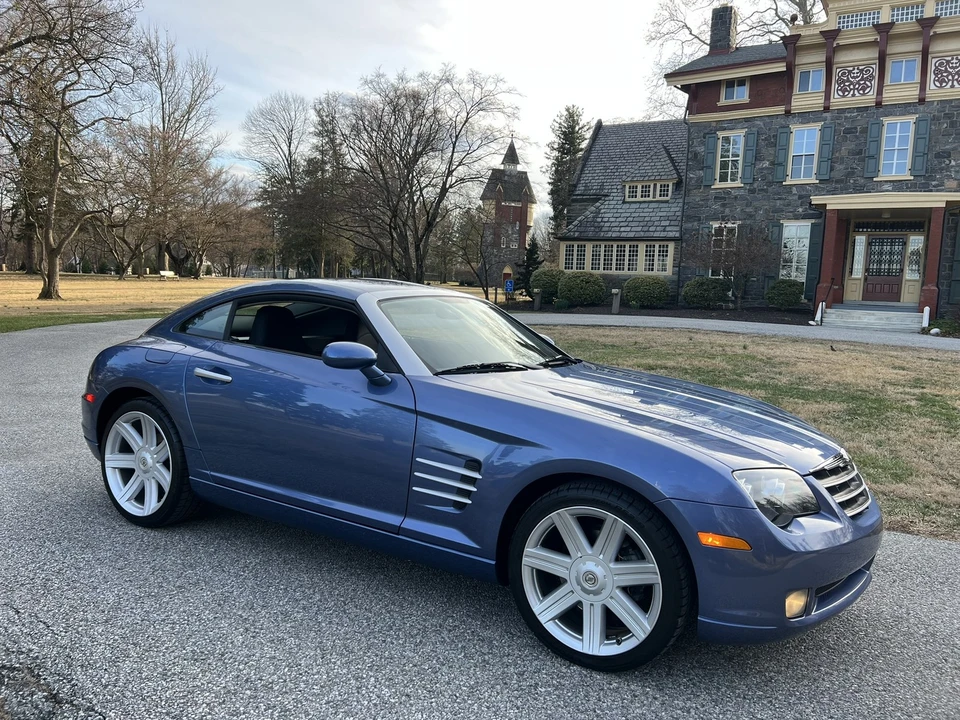 2007 Chrysler Crossfire - Image 8 of 31