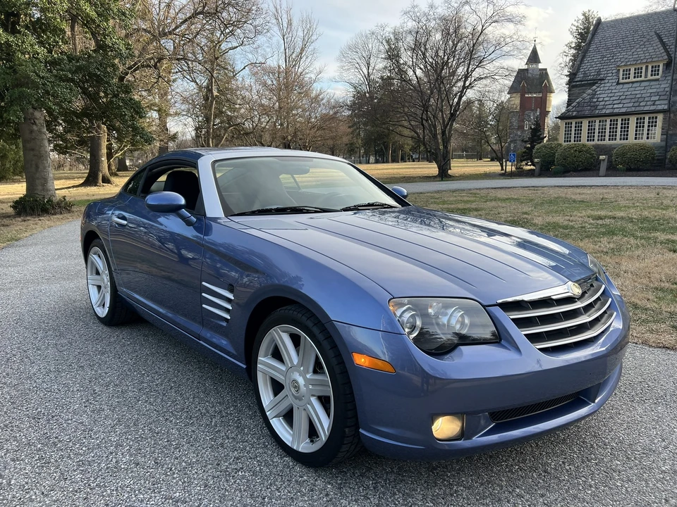 2007 Chrysler Crossfire - Image 9 of 31