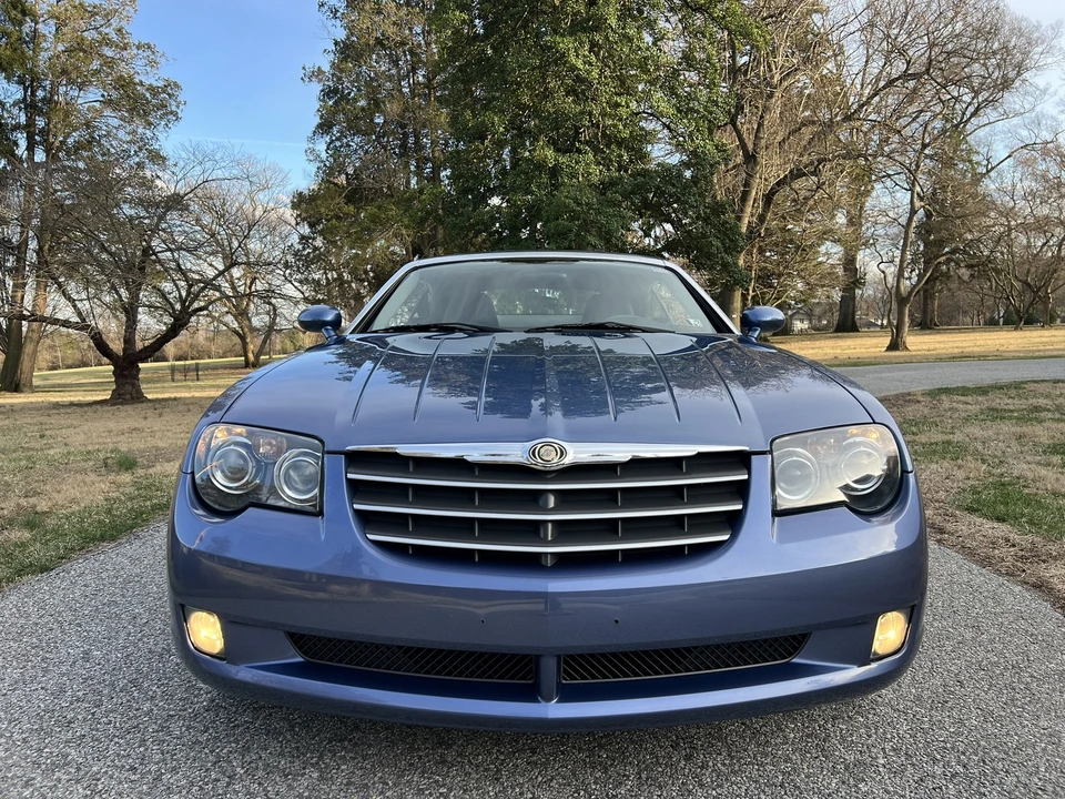 2007 Chrysler Crossfire - Image 10 of 31