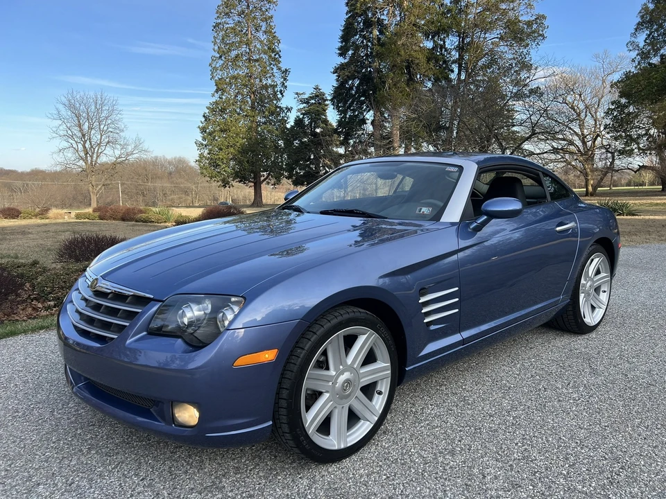 2007 Chrysler Crossfire - Image 11 of 31