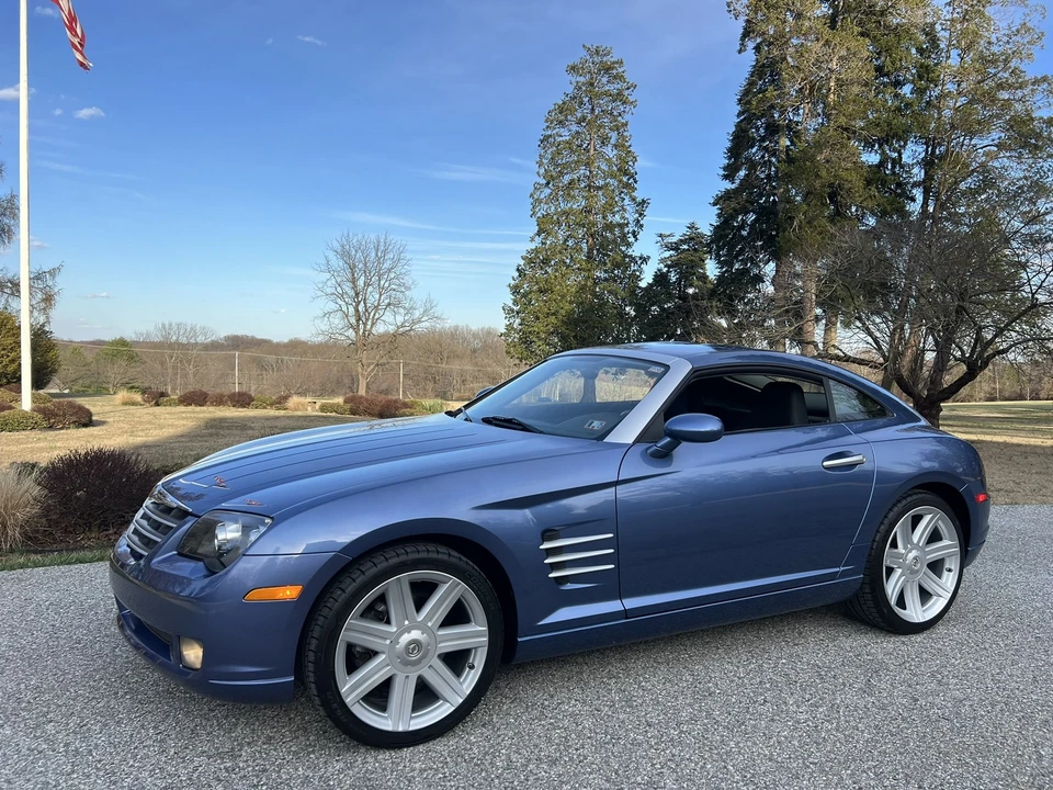 2007 Chrysler Crossfire - Image 12 of 31
