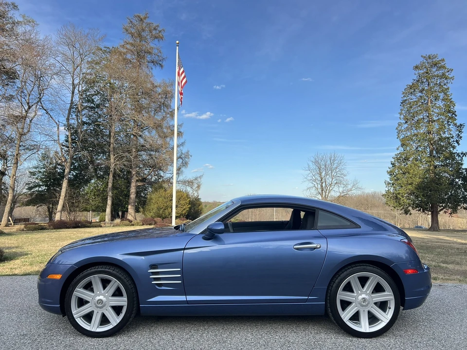 2007 Chrysler Crossfire - Image 14 of 31