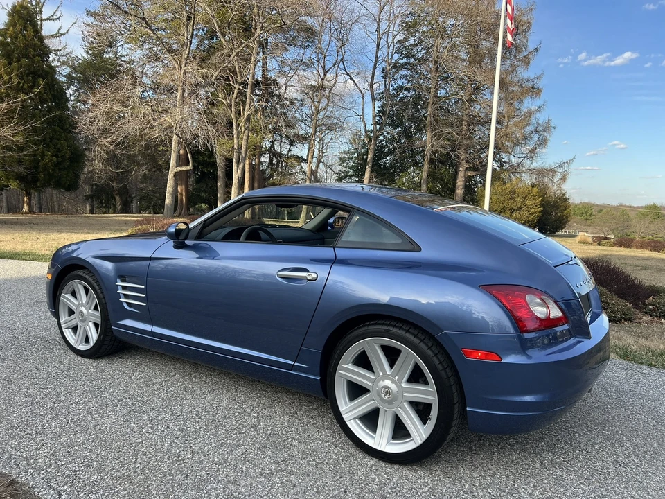 2007 Chrysler Crossfire - Image 16 of 31