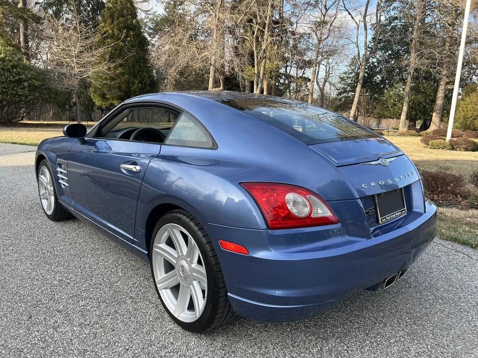 2007 Chrysler Crossfire - Image 17 of 31