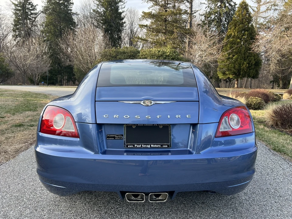 2007 Chrysler Crossfire - Image 18 of 31