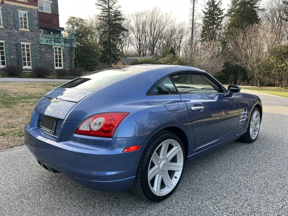 2007 Chrysler Crossfire - Image 19 of 31