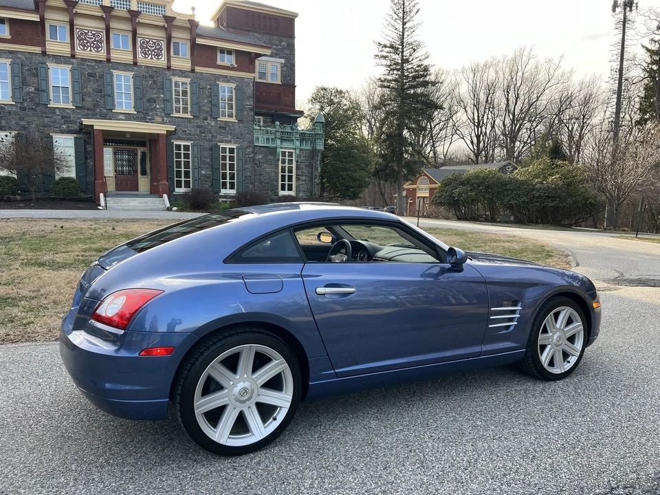 2007 Chrysler Crossfire - Image 20 of 31