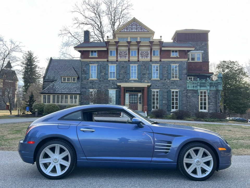 2007 Chrysler Crossfire - Image 22 of 31
