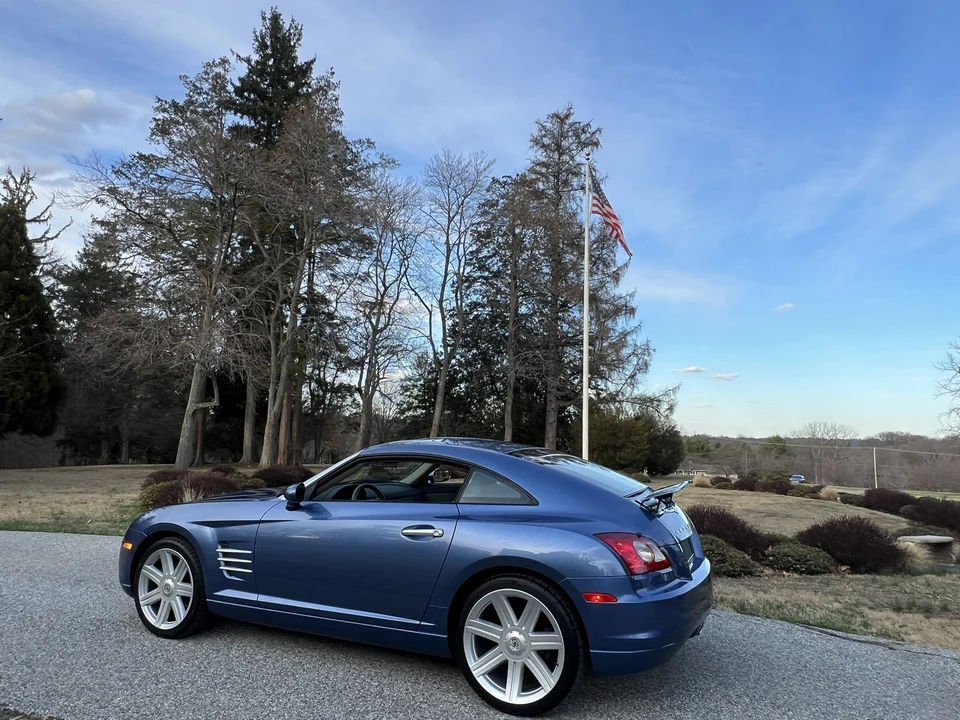2007 Chrysler Crossfire - Image 15 of 31