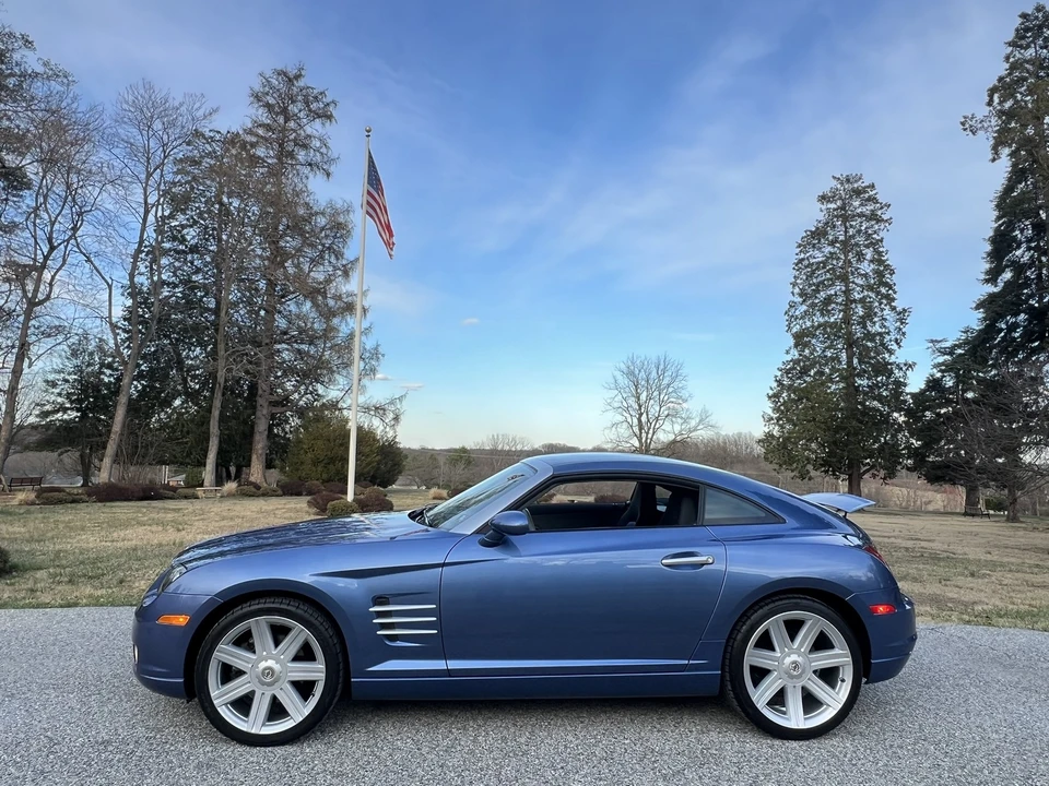2007 Chrysler Crossfire - Image 13 of 31