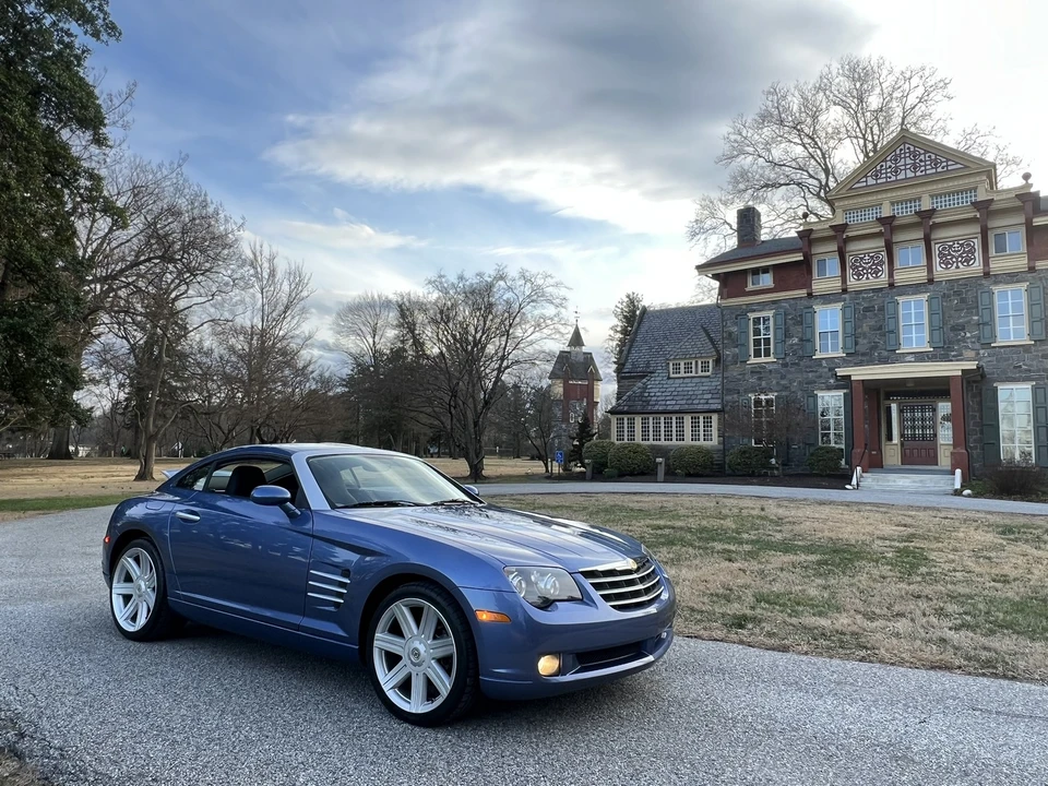 2007 Chrysler Crossfire - Image 23 of 31