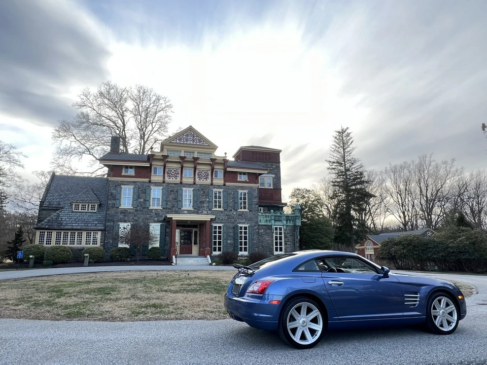 2007 Chrysler Crossfire - Image 21 of 31