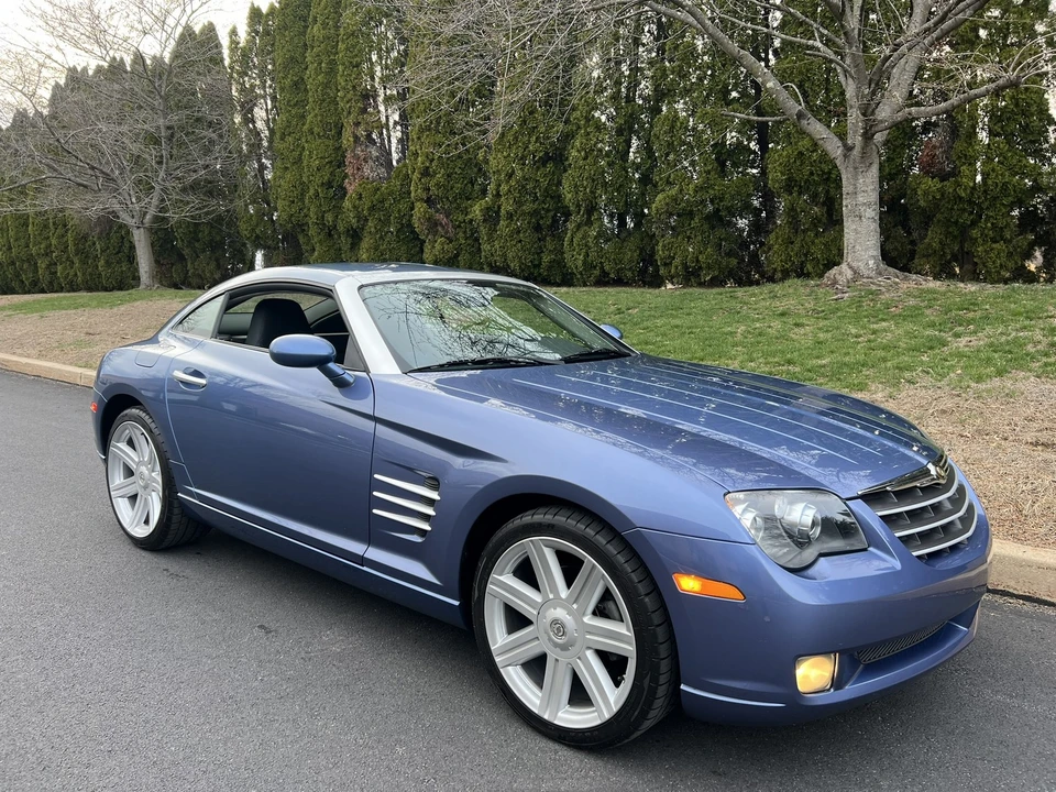 2007 Chrysler Crossfire - Image 24 of 31