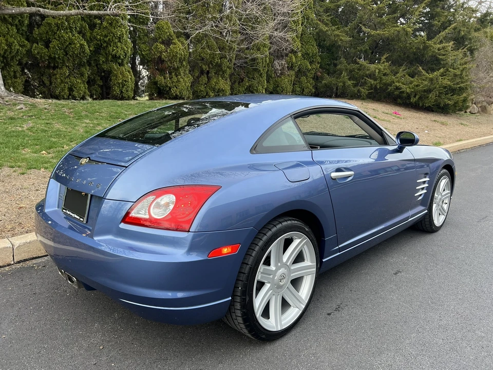 2007 Chrysler Crossfire - Image 31 of 31