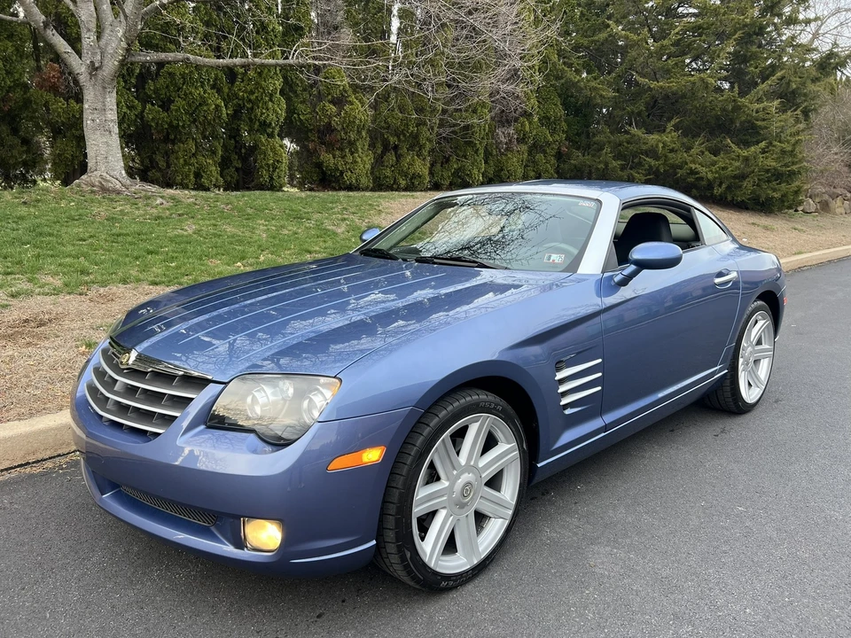 2007 Chrysler Crossfire - Image 25 of 31