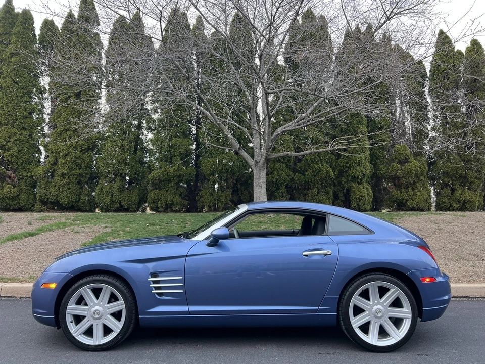 2007 Chrysler Crossfire - Image 28 of 31