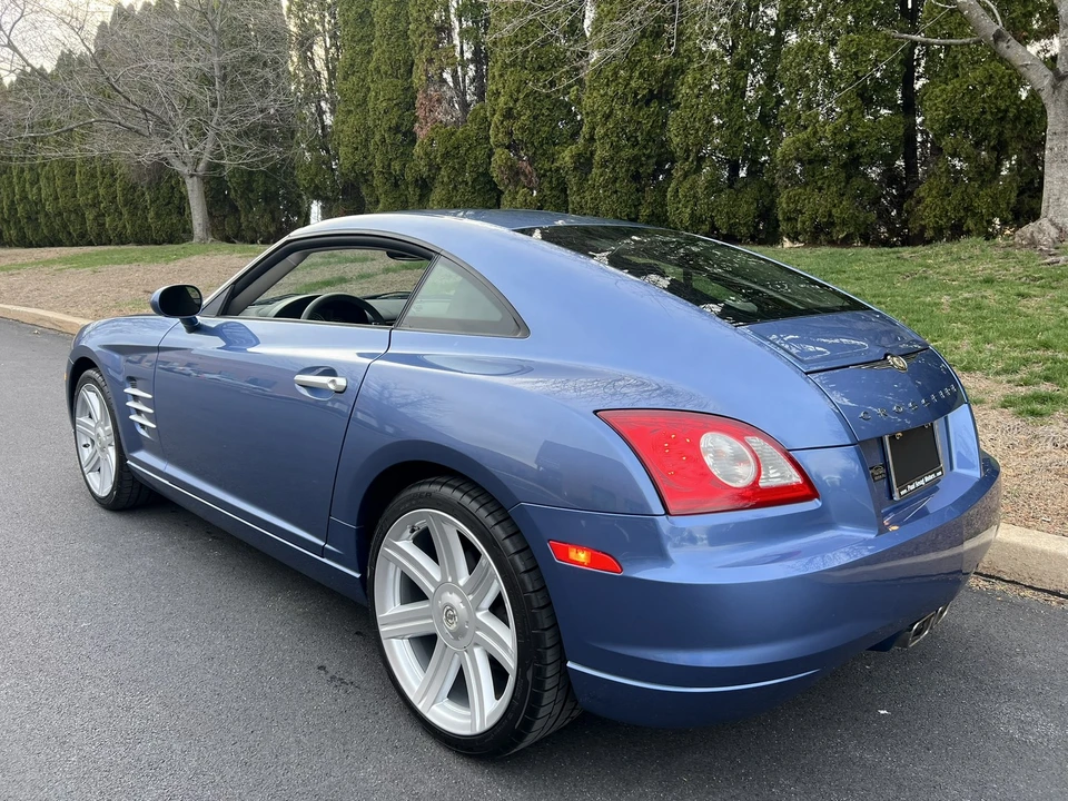2007 Chrysler Crossfire - Image 30 of 31