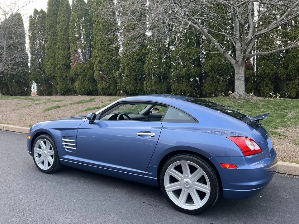 2007 Chrysler Crossfire - Image 29 of 31