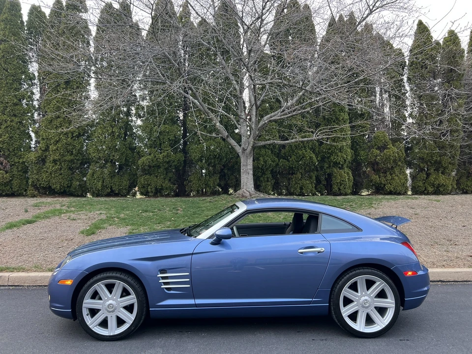 2007 Chrysler Crossfire - Image 26 of 31