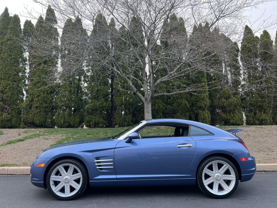 2007 Chrysler Crossfire - Image 27 of 31