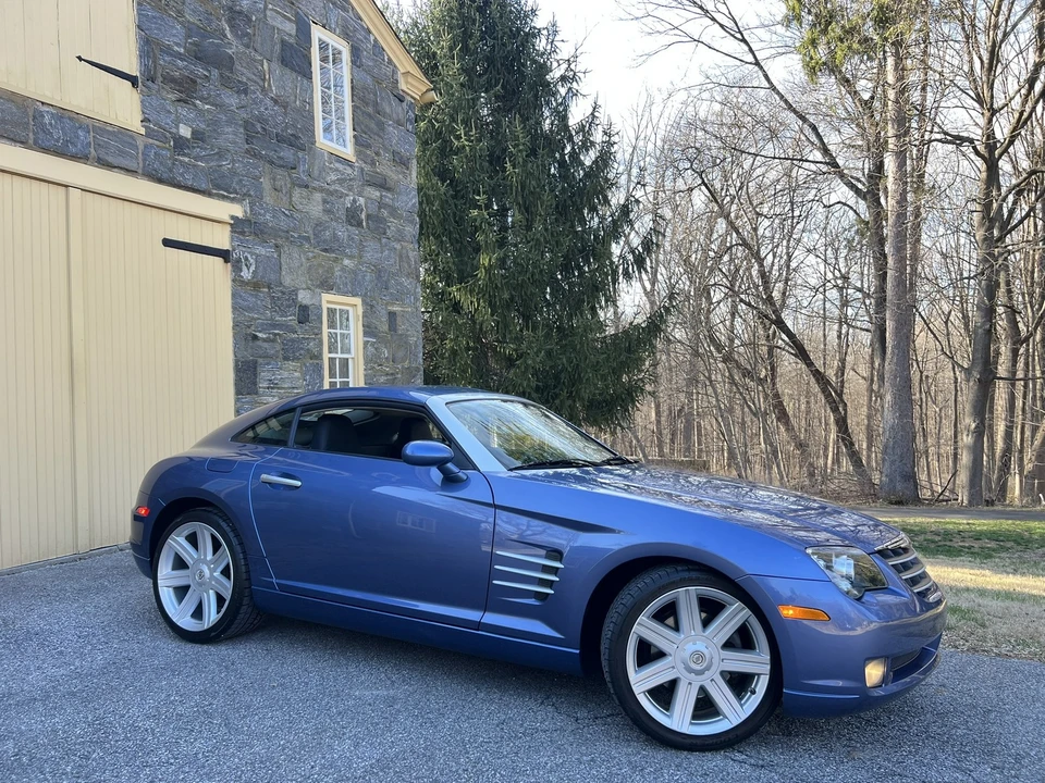2007 Chrysler Crossfire - Image 3 of 31