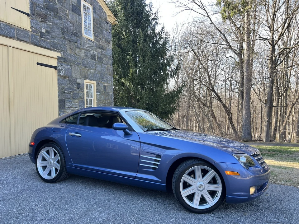 2007 Chrysler Crossfire - Image 2 of 31