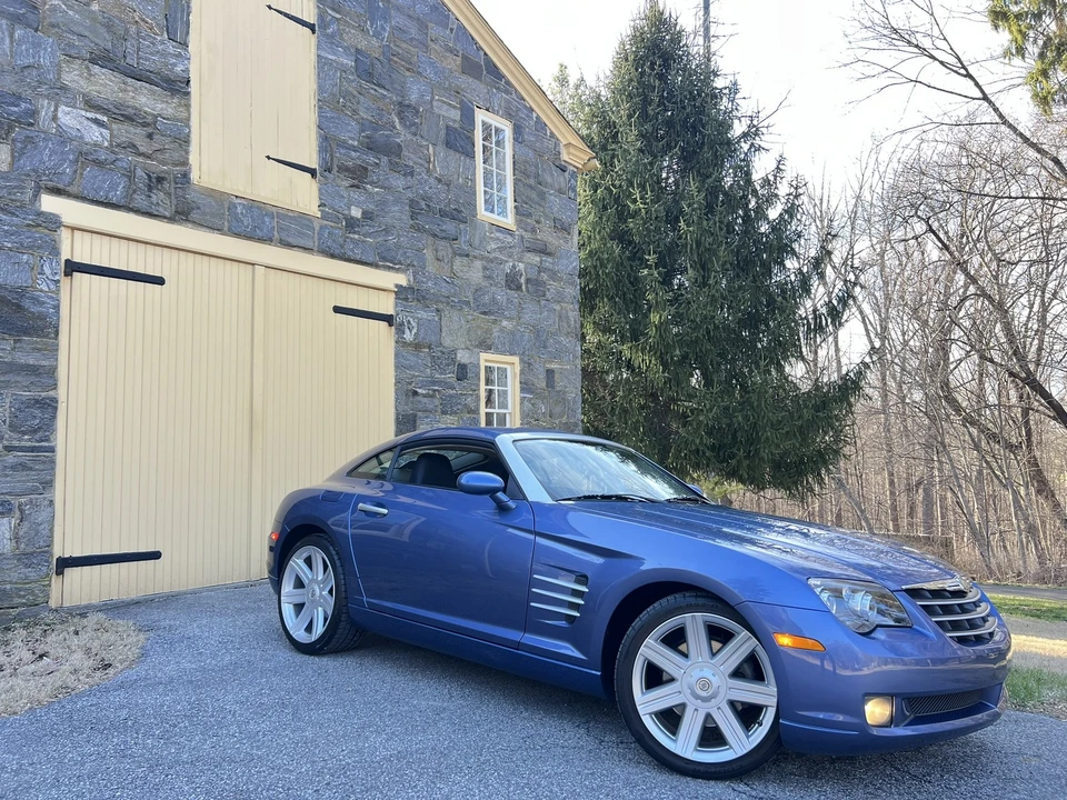 2007 Chrysler Crossfire - Image 5 of 31