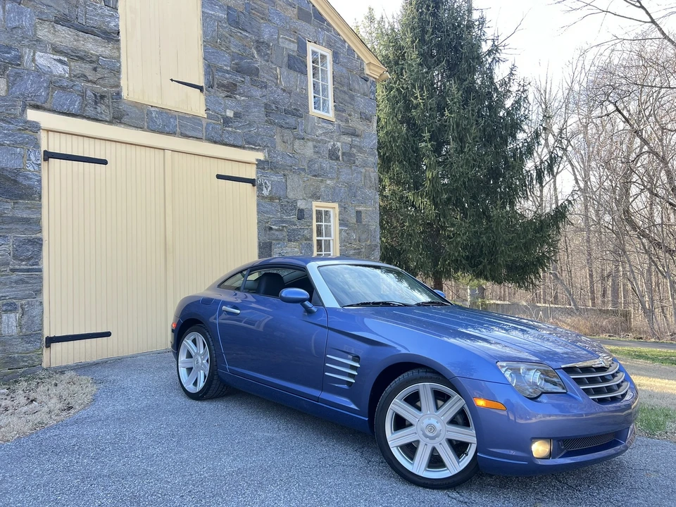 2007 Chrysler Crossfire - Image 6 of 31