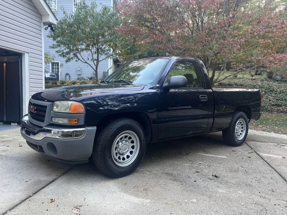 2007 GMC Sierra 2nd Gen - Image 14 of 31