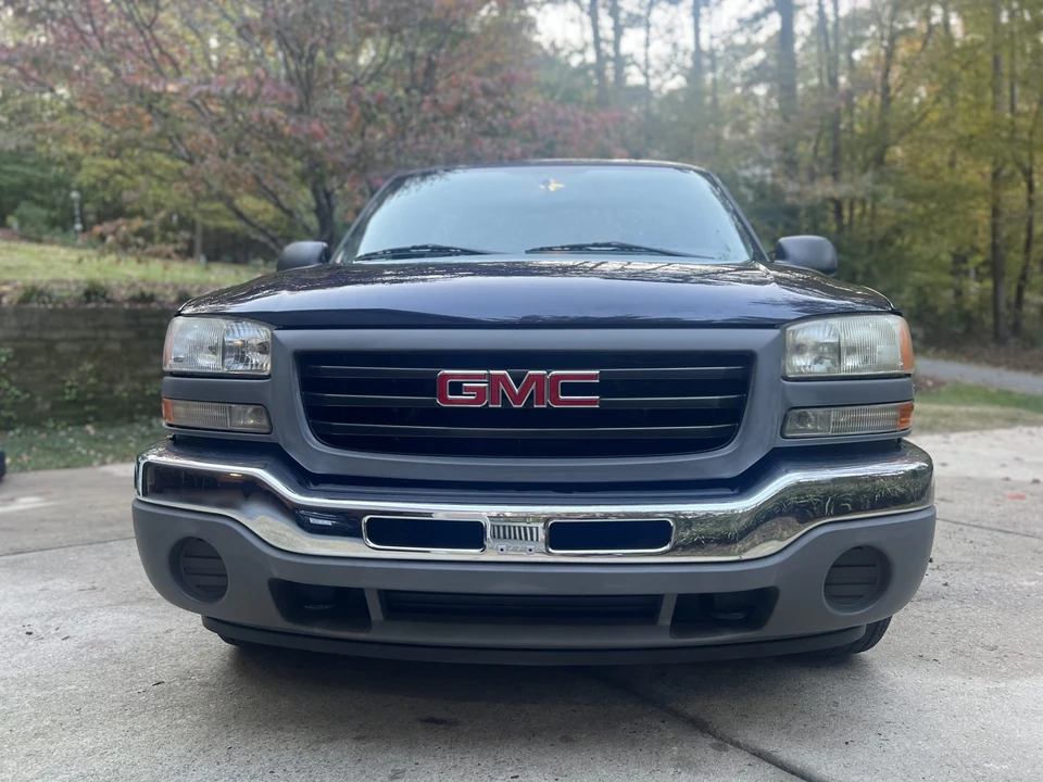 2007 GMC Sierra 2nd Gen - Image 5 of 31
