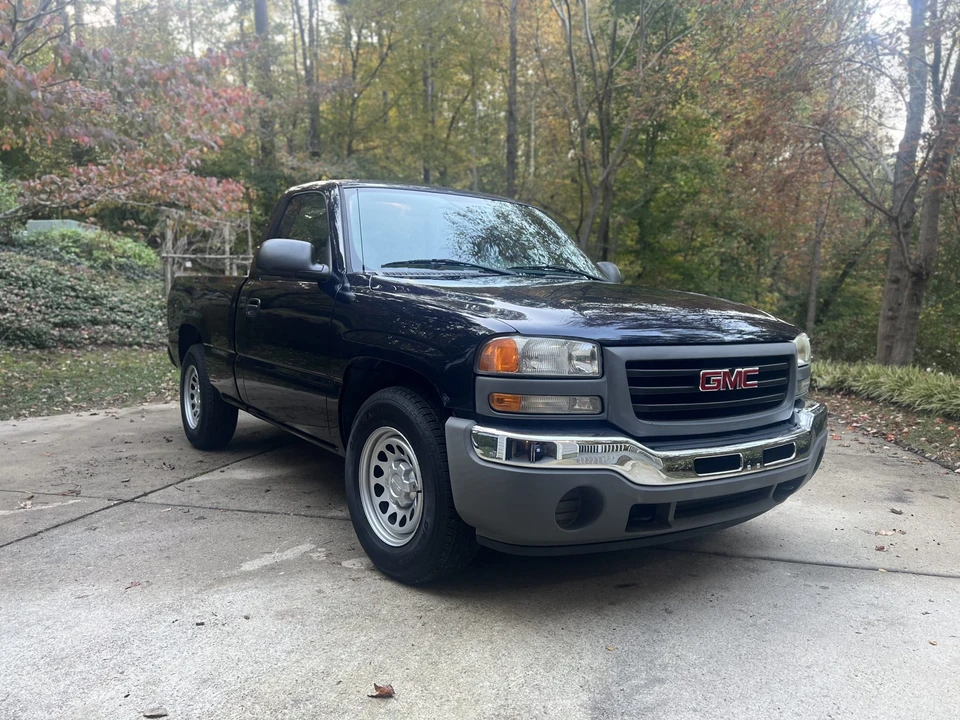 2007 GMC Sierra 2nd Gen - Image 7 of 31