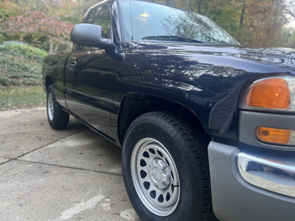 2007 GMC Sierra 2nd Gen - Image 16 of 31