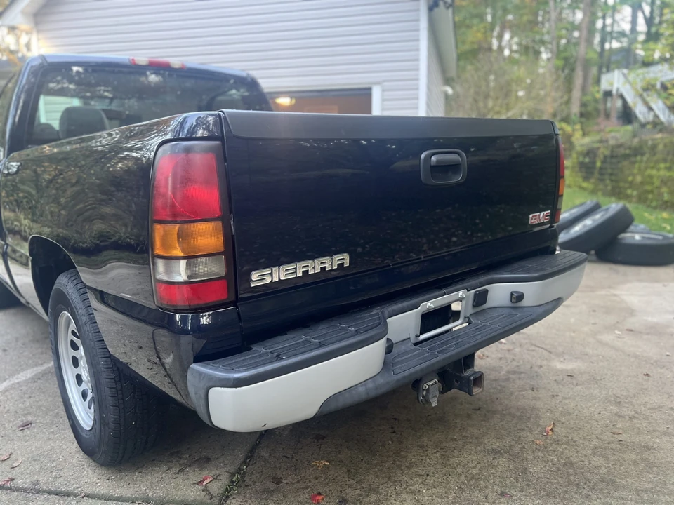 2007 GMC Sierra 2nd Gen - Image 20 of 31