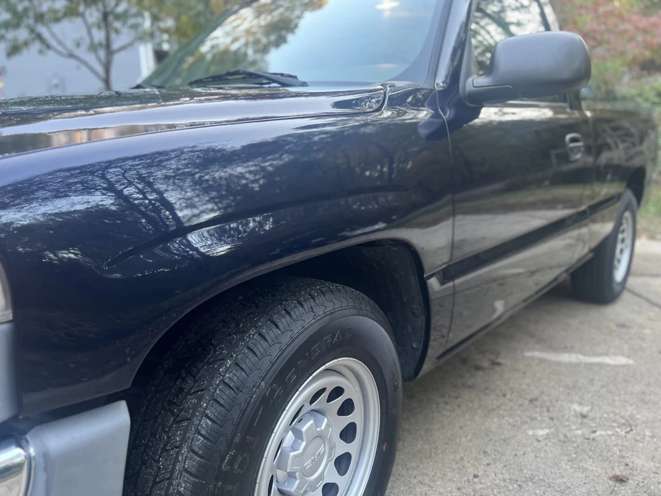 2007 GMC Sierra 2nd Gen - Image 25 of 31