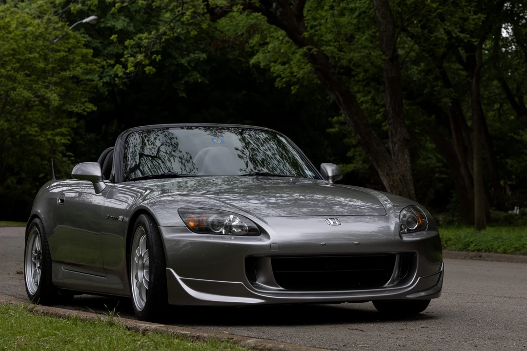 2007 Honda AP2 S2000 - Image 8 of 31