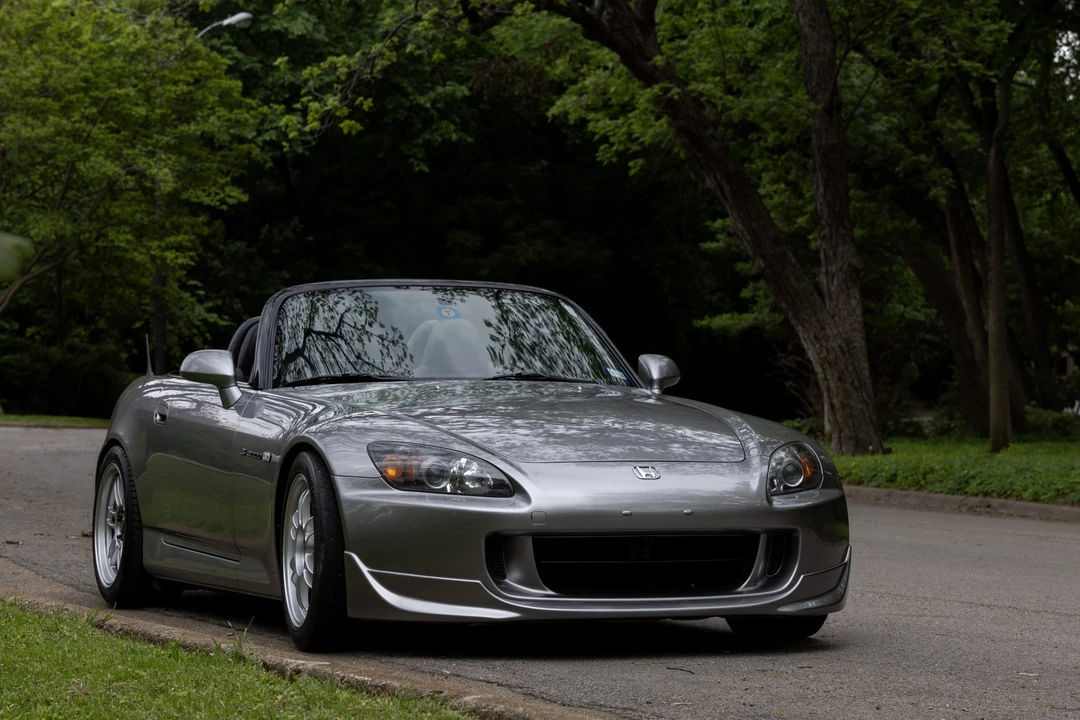 2007 Honda AP2 S2000 - Image 9 of 31