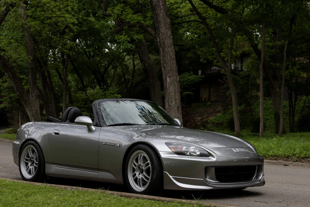 2007 Honda AP2 S2000 - Image 10 of 31