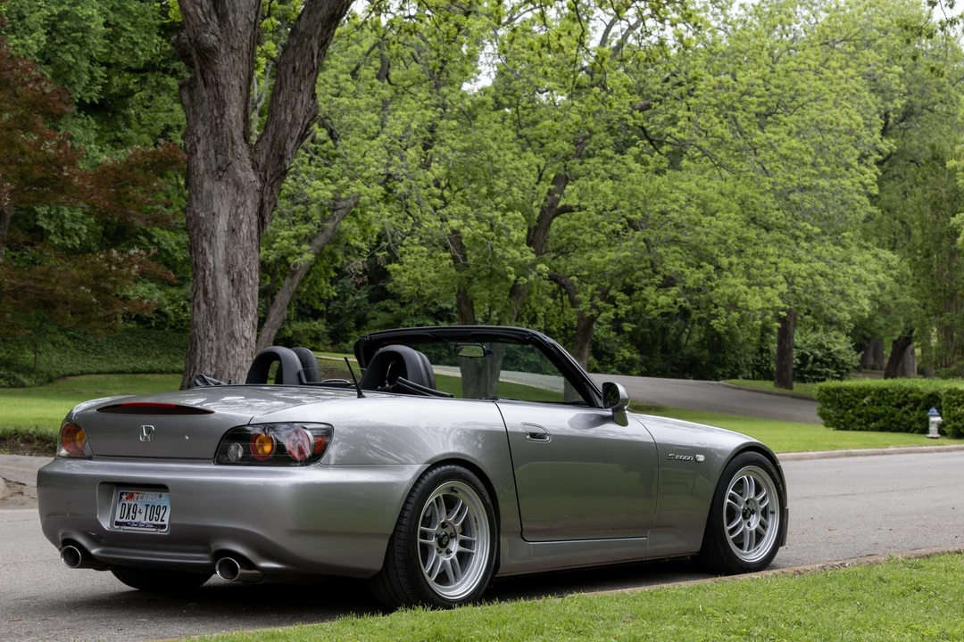 2007 Honda AP2 S2000 - Image 12 of 31
