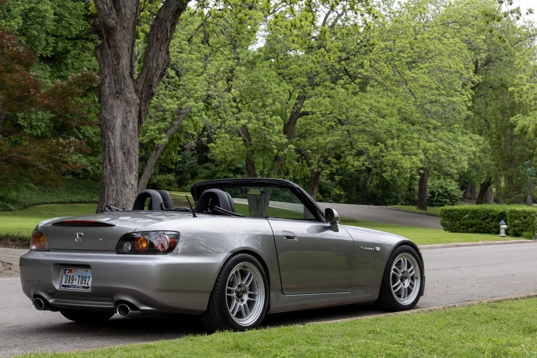2007 Honda AP2 S2000 - Image 13 of 31
