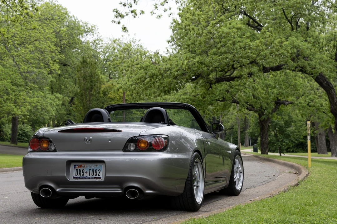 2007 Honda AP2 S2000 - Image 14 of 31