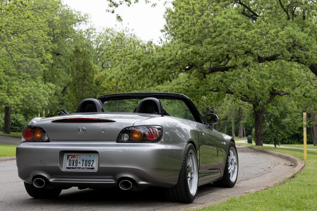 2007 Honda AP2 S2000 - Image 15 of 31