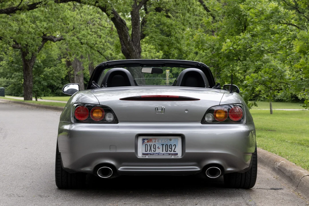 2007 Honda AP2 S2000 - Image 16 of 31
