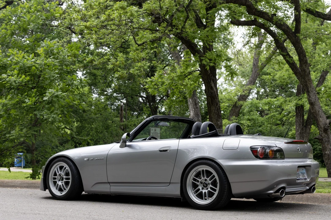 2007 Honda AP2 S2000 - Image 18 of 31